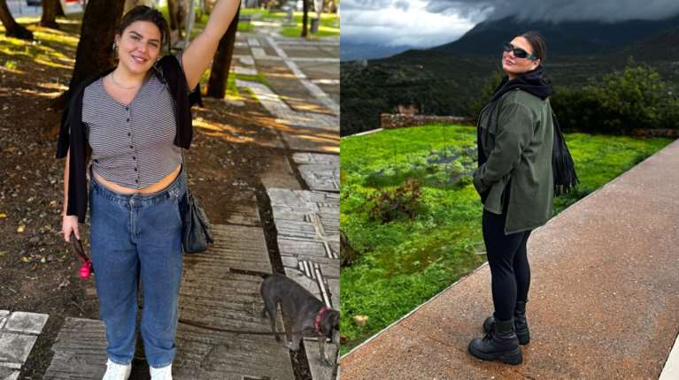 Δανάη Μπάρκα: Ανανεωμένη και εμφανώς αδυνατισμένη - Τι απάντησε για τα κιλά που έχασε [εικόνες]