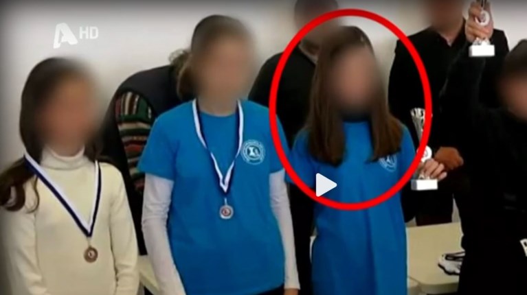 13ΧΡΟΝΗ ΧΑΛΚΙΔΙΚΗ