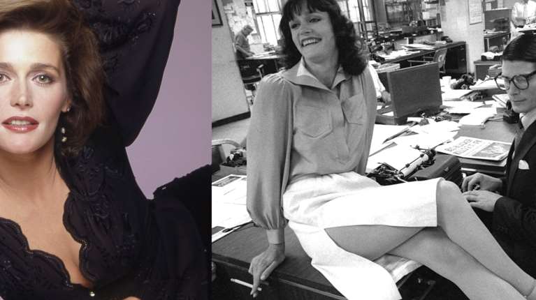 Η &quot;κατάρα του Σούπερμαν&quot;: Η ζωή και το τραγικό τέλος της &quot;Λόις Λέιν&quot; - Κατέληξε άστεγη, χωρίς δόντια, να τρώει από τα σκουπίδια