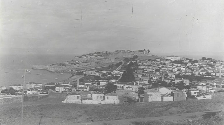 λεσβος