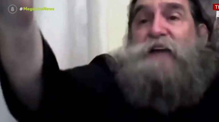 πατέρας Ευάγγελος