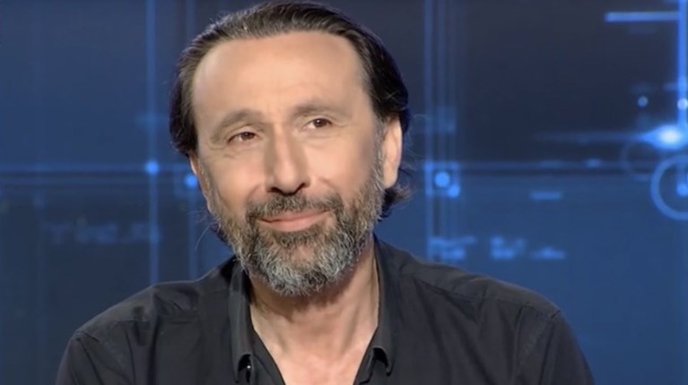 Ρένος Χαραλαμπίδης