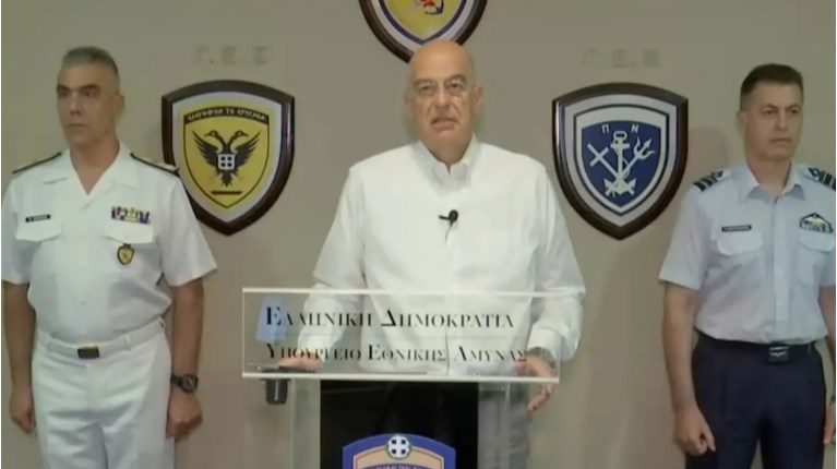 Νίκος Δένδιας