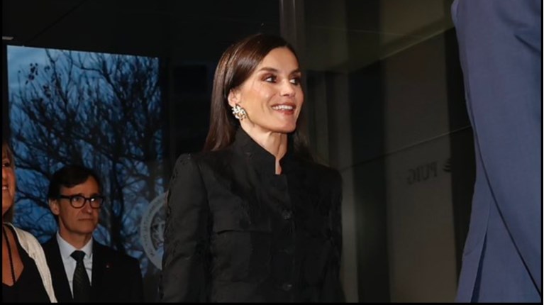 queen letizia
