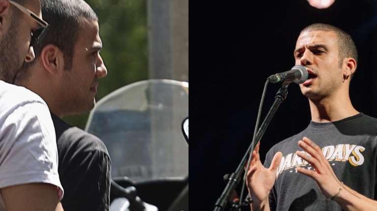 Γιάννης Μάλαμας: Ελεύθερος μέχρι τη δίκη ο γιος του Σωκράτη - Ποιος είναι ο 24χρονος μουσικός που επιτέθηκε σε αστυνομικό