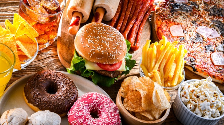 JUNK FOOD