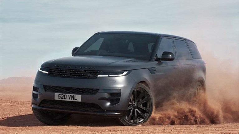 LAND ROVER