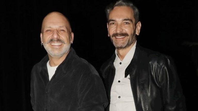 Νίκος Μουτσινάς