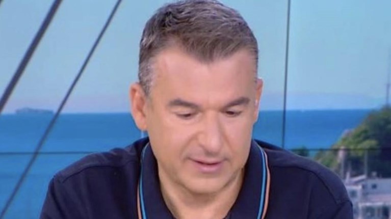 Γιώργος Λιάγκας