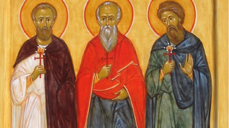 άγιος ανδρόνικος