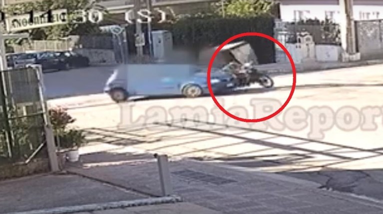 ΤΡΟΧΑΙΟ ΝΤΕΛΙΒΕΡΑΣ ΛΑΜΙΑ