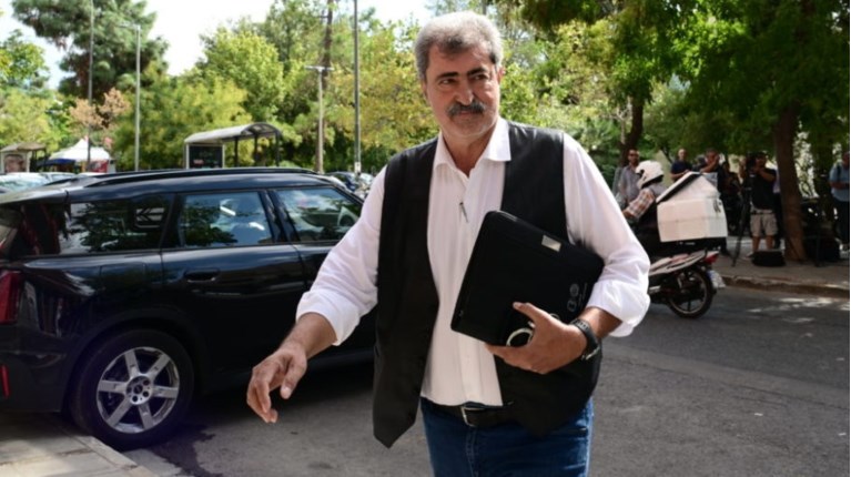 ΠΑΥΛΟΣ ΠΟΛΑΚΗΣ