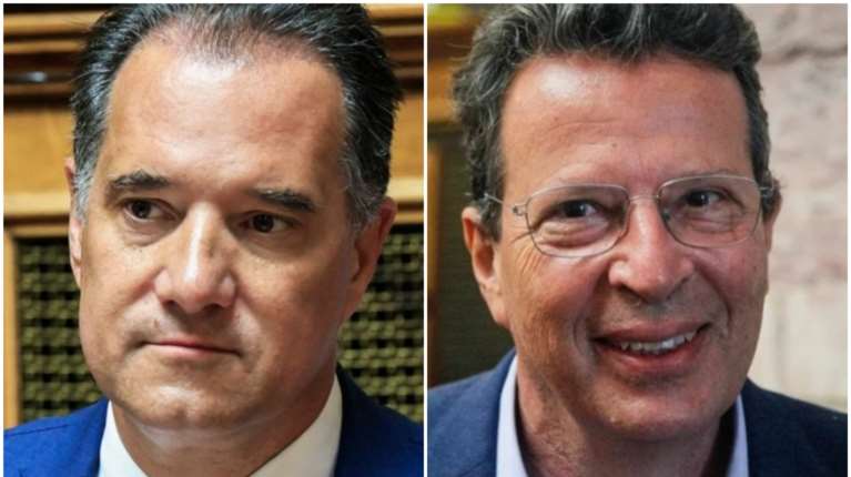 Ο Αδωνις γράφει για το ποιός είναι ο Κύρτσος, με αφορμή τη Novartis: &quot;Ελεγε ότι δεν θα ξεχάσει ποτέ τη βοήθειά μου&quot;