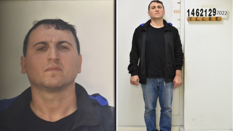 ΛΗΣΤΗΣ ΓΕΩΡΓΙΑ