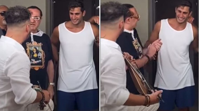 ΚΟΝΙ ΜΕΤΑΞΑ ΓΑΜΟΣ ΠΑΝΤΑΖΗΣ ΜΑΝΤΙΝΑΔΑ