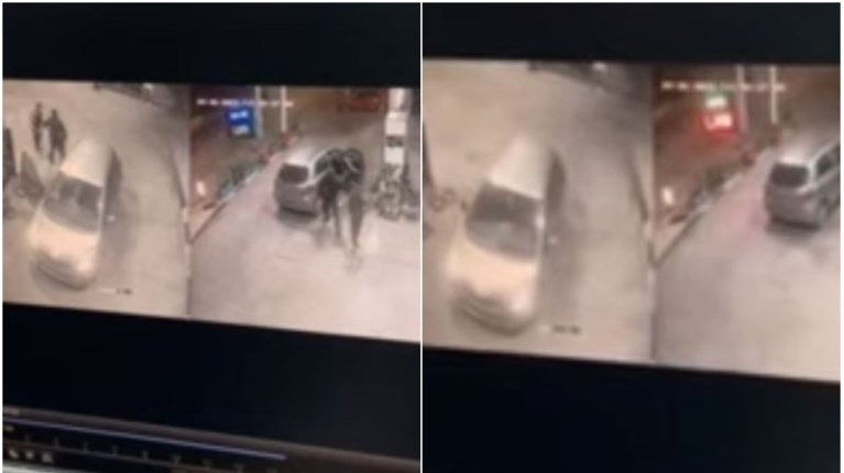 ΛΗΣΤΕΙΑ ΒΕΝΖΙΝΑΔΙΚΟ