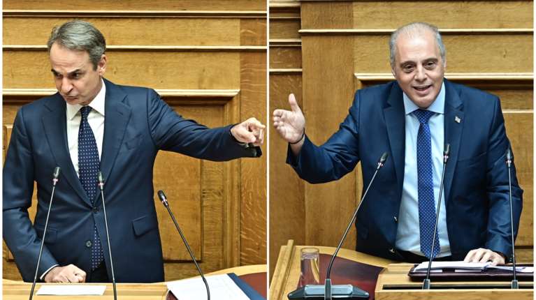 Μητσοτάκης στον Βελόπουλο: Απίστευτες σαχλαμάρες να συνδέονται οι πυρκαγιές με τις ανεμογεννήτριες