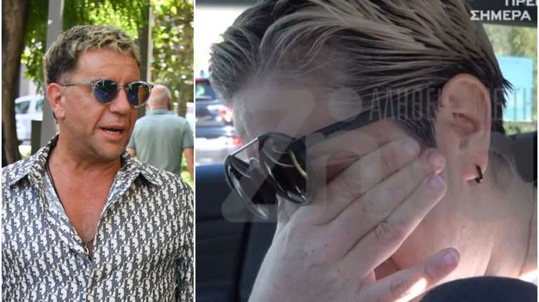 Η αδερφή του Μαζωνάκη ξέσπασε σε κλάματα μπροστά στις κάμερες - &quot;Μου λείπει η επαφή μαζί του, όσο δεν πάει&quot; [βίντεο]