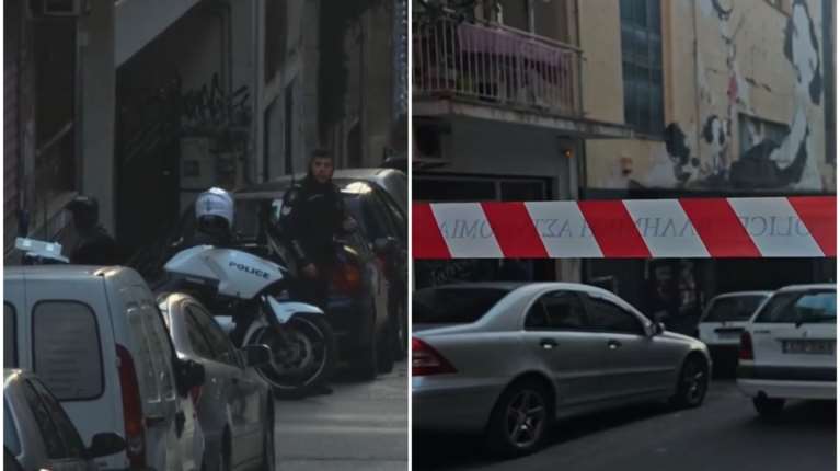 Κυψέλη: Εντοπίστηκε ύποπτο αντικείμενο -  Η στιγμή της ελεγχόμενης έκρηξης [βίντεο]