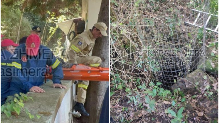 ΤΟΥΡΙΣΤΡΙΑ ΠΗΓΑΔΙ ΚΕΡΚΥΡΑ
