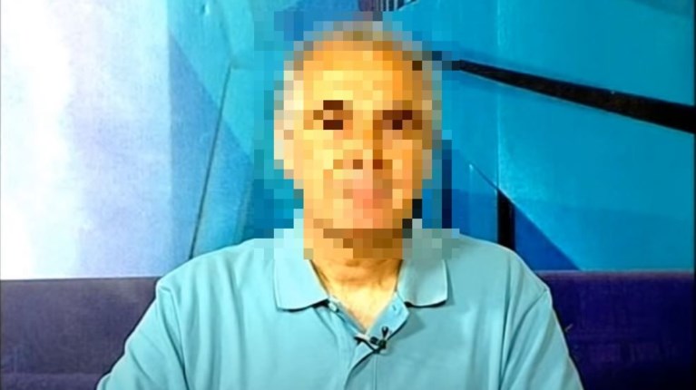 62χρονος παρουσιαστης