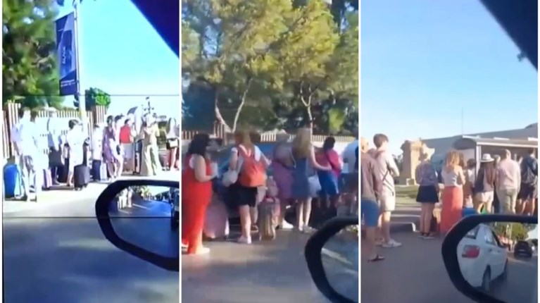 ΑΙΒΑΛΙ ΟΥΡΑ ΤΟΥΡΚΟΙ