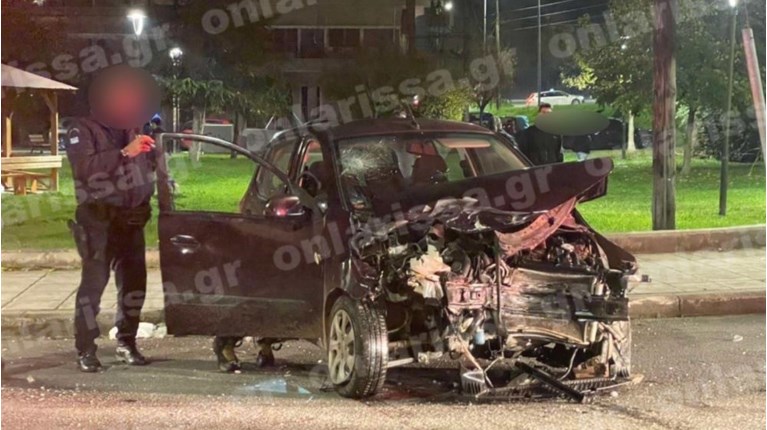 ΤΡΟΧΑΙΟ ΛΑΡΙΣΑ