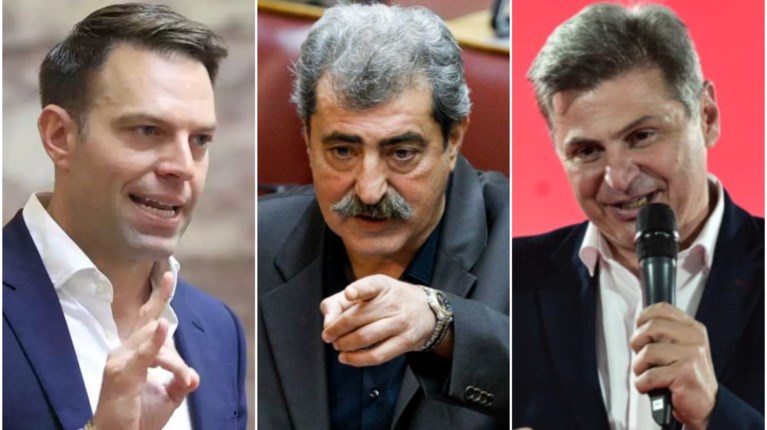 ΚΑΣΣΕΛΑΚΗΣ ΠΟΛΑΚΗΣ ΦΑΡΑΝΤΟΥΡΗΣ