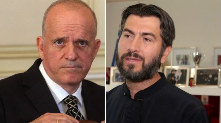 ΚΩΣΤΑΣ ΛΟΥΛΗΣ ΠΑΤΕΡ ΑΝΤΩΝΙΟΣ