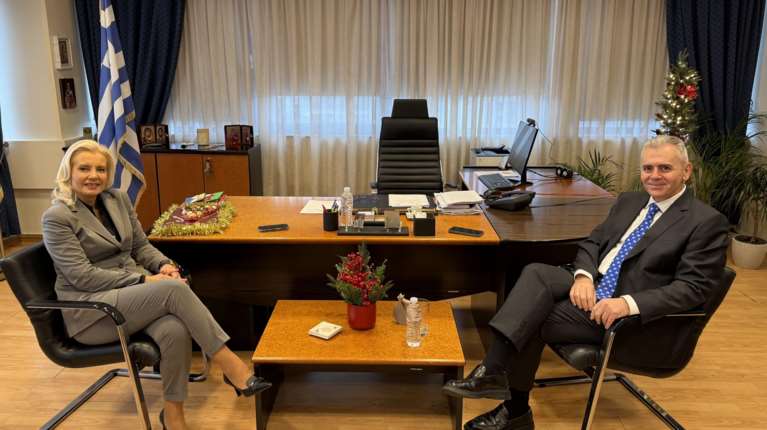 Μ. Χαρακόπουλος: Η αντιπολίτευση να προσέλθει στη διακομματική για τα αγροτικά