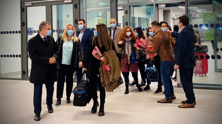 Νοσηλεύτριες από Κρήτη για Θεσσαλονίκη