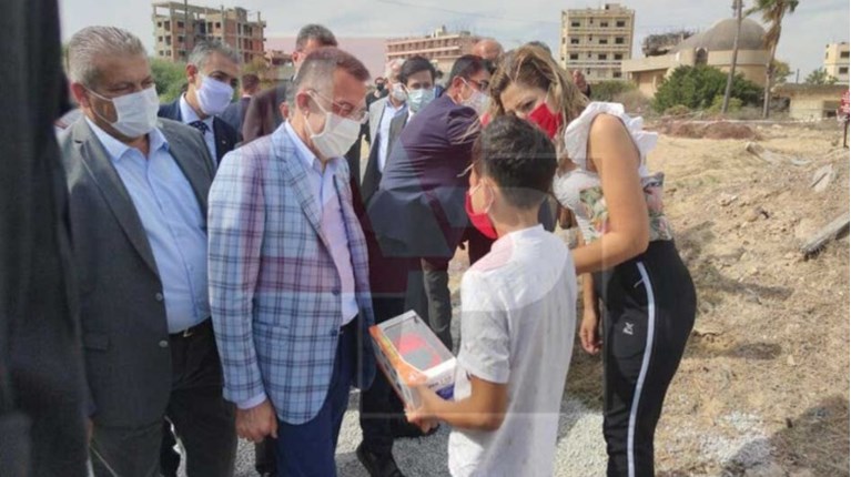 Φουάτ Οκτάι στα Βαρώσια