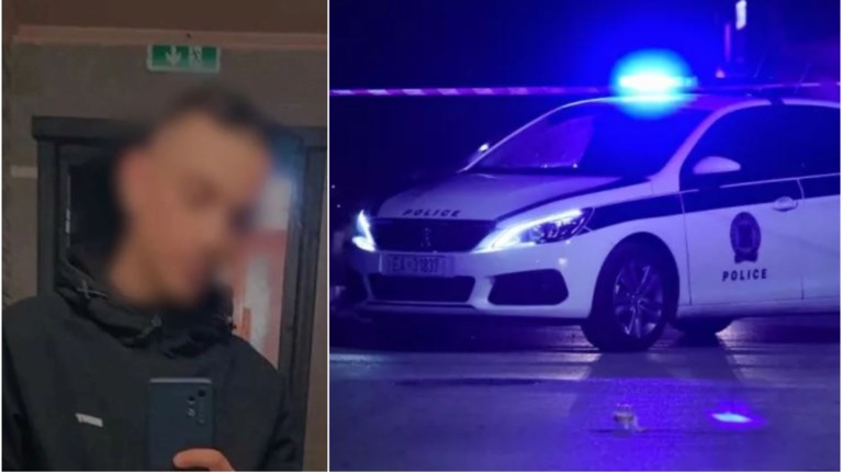 ΒΟΙΩΤΙΑ 17ΧΡΟΝΟΣ ΑΣΤΥΝΟΜΙΚΟΣ