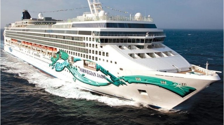 Norwegian Jade