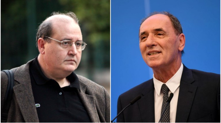ΝΙΚΟΣ ΦΙΛΗΣ ΓΙΩΡΓΟΣ ΣΤΑΘΑΚΗΣ