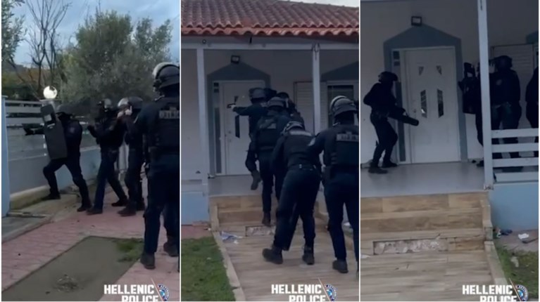 ΡΟΜΑ ΑΣΤΥΝΟΜΙΚΗ ΕΠΙΧΕΙΡΗΣΗ