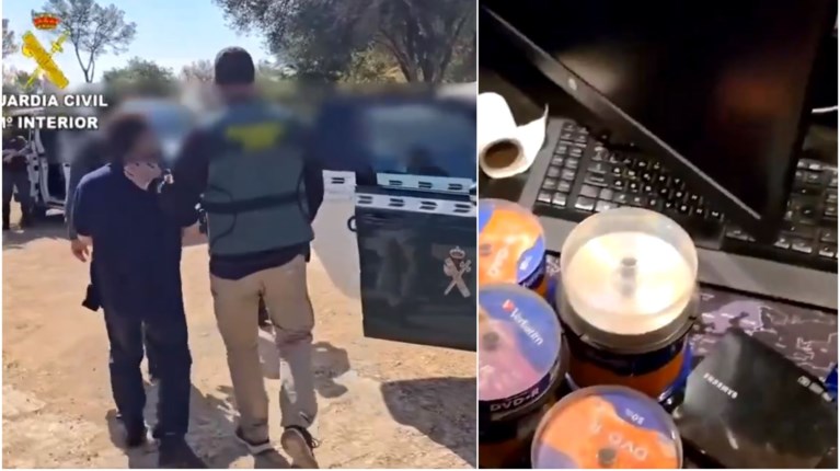 ΑΣΤΥΝΟΜΙΑ ΙΣΠΑΝΙΑ