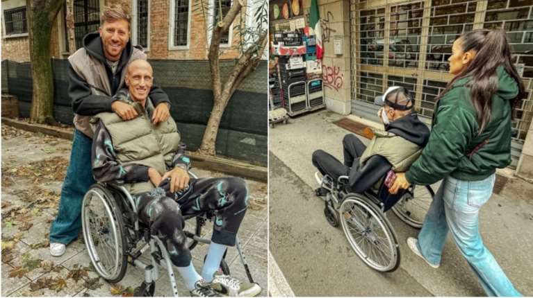 Συγκλονίζει ο Ακίλε Πολονάρα για την επιπλοκή στη μεταμόσχευση: &quot;Υπήρχε 90% πιθανότητα να πεθάνω&quot;