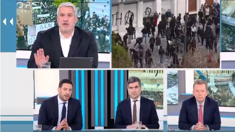Χαριτάτος Κυρανάκης