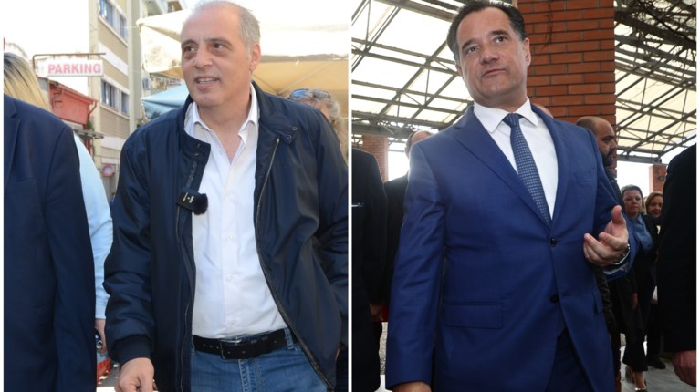 ΚΥΡΙΑΚΟΣ ΒΕΛΟΠΟΥΛΟΣ ΑΔΩΝΙΣ ΓΕΩΡΓΙΑΔΗΣ