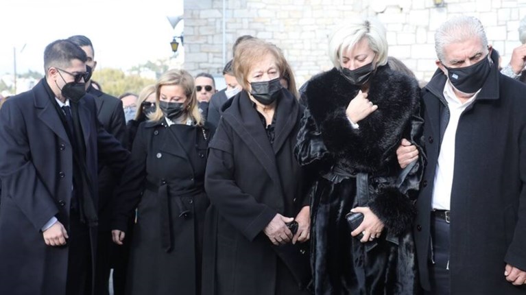 τραγκας οικογενεια