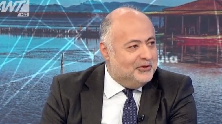 Δημήτρης Τσιόδρας