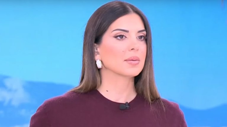 Σταματίνα Τσιμτσιλή