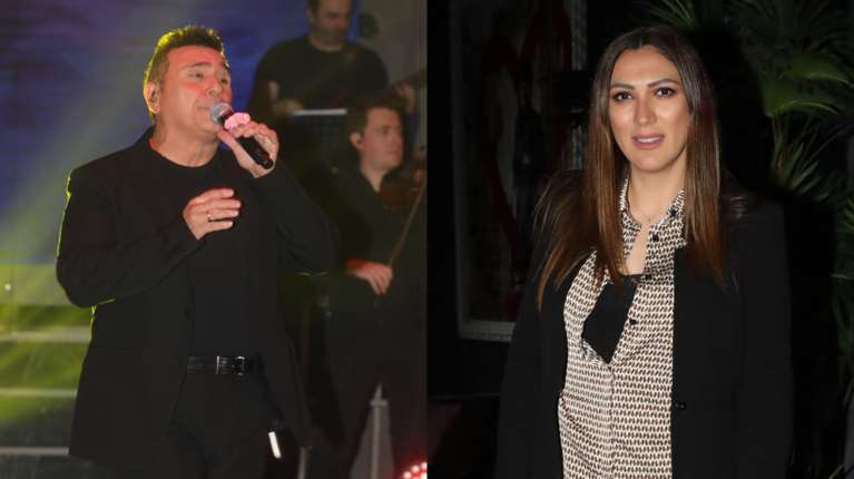 Αλέκος Ζαζόπουλος - Βασιλική Νταντά: Αποκλεισμένοι στο Ισραήλ, είχαν πάει για συναυλίες - "Ανησυχώ"