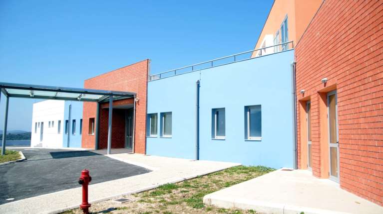 Μπήκαν νερά στο ΤΕΠ Ηγουμενίτσας μετά την έντονη βροχή [εικόνα]