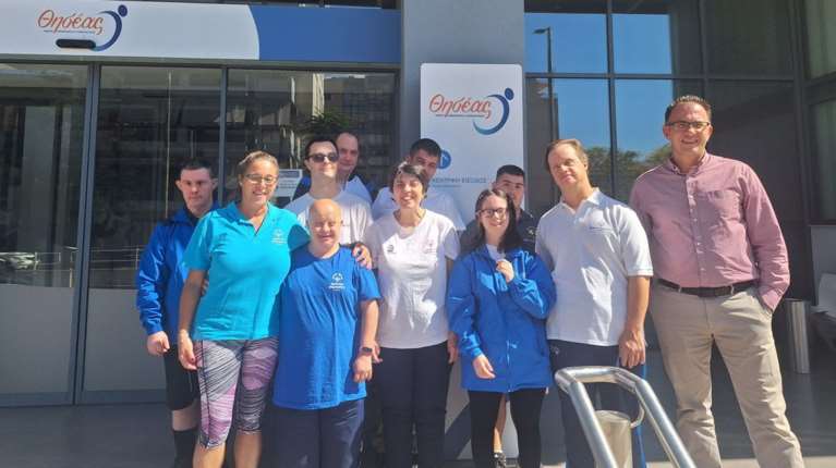 Special Olympics Hellas και Κέντρο Αποκατάστασης και Αποθεραπείας Θησέας: Μαζί για την υγεία των αθλητών