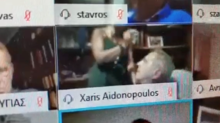Αηδονόπουλος ξεμάτιασμα