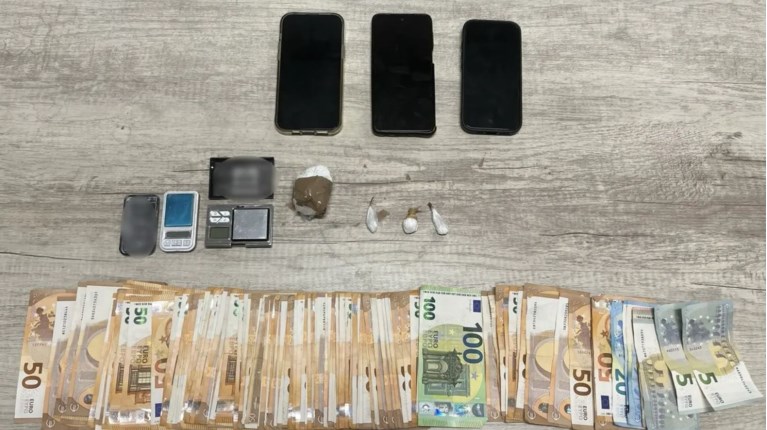 ΠΑΤΡΑ ΔΙΑΚΙΝΗΣΗ ΝΑΡΚΩΤΙΚΩΝ