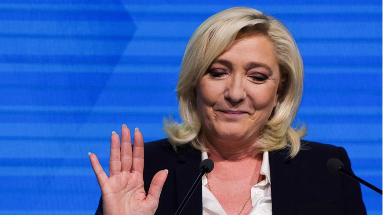 MARINE LE PEN