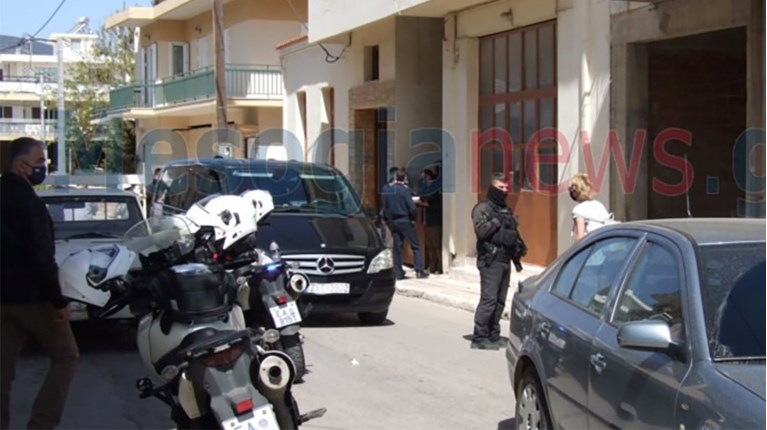 Αστυνομία Κορωπί